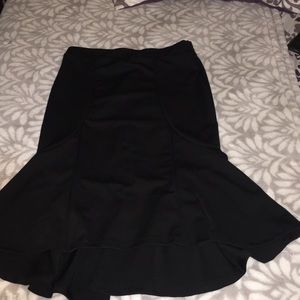 FOREVER 21 MERMAID SKIRT ( with price tag)